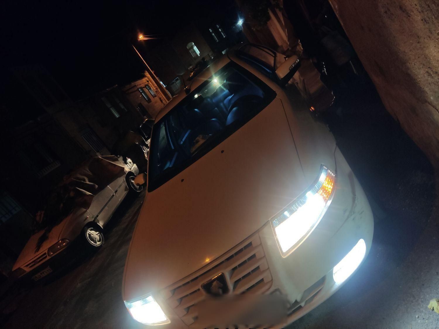 سمند سورن ELX EF7 - 1396