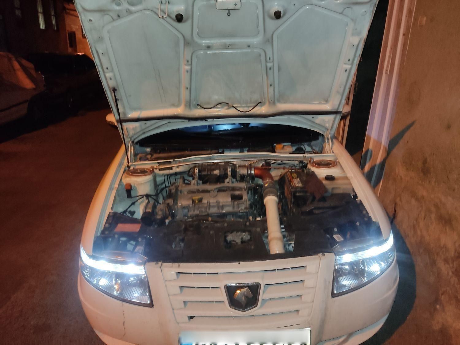 سمند سورن ELX EF7 - 1396