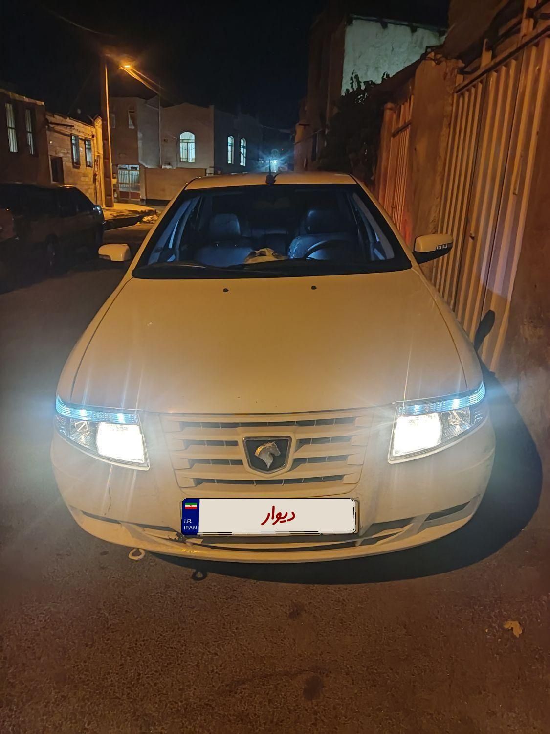 خودرو سمند، سورن آگهی ann_19572312