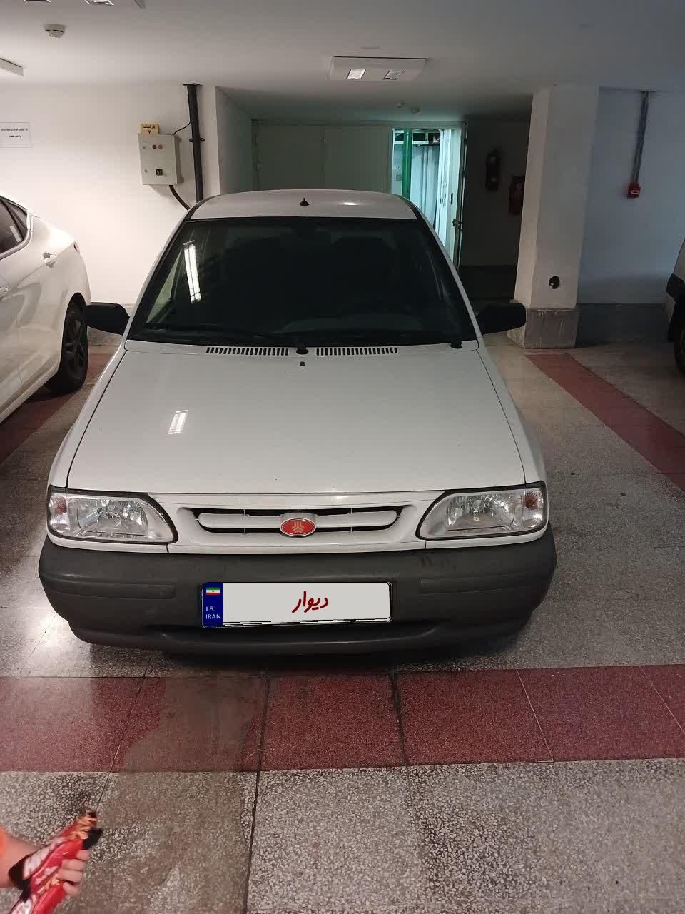 پراید 131 SE - 1398
