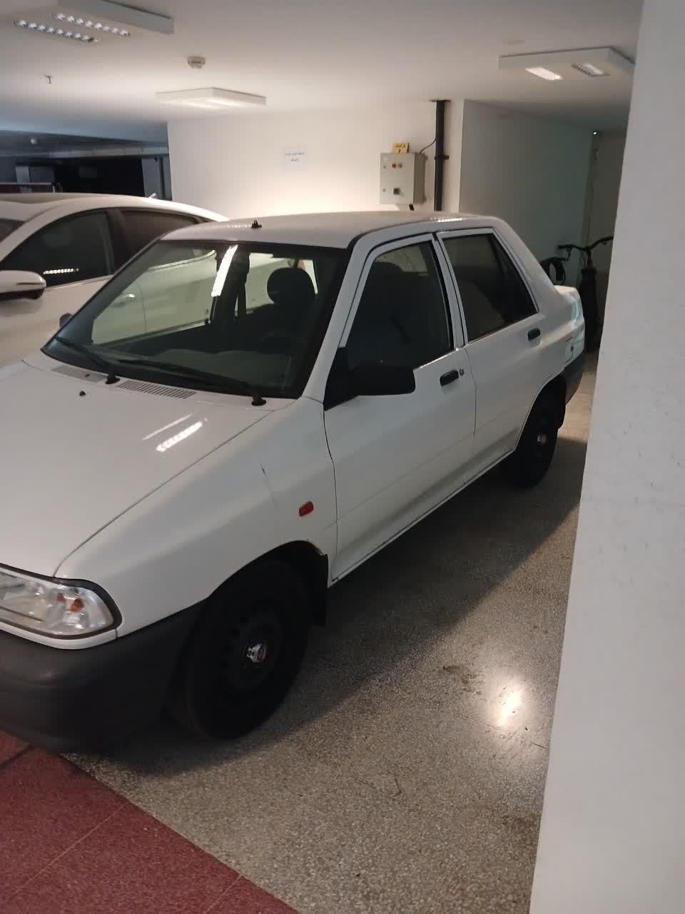 پراید 131 SE - 1398