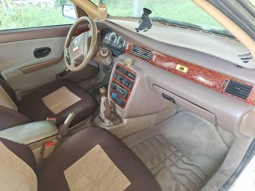 سمند LX EF7 دوگانه سوز - 1392