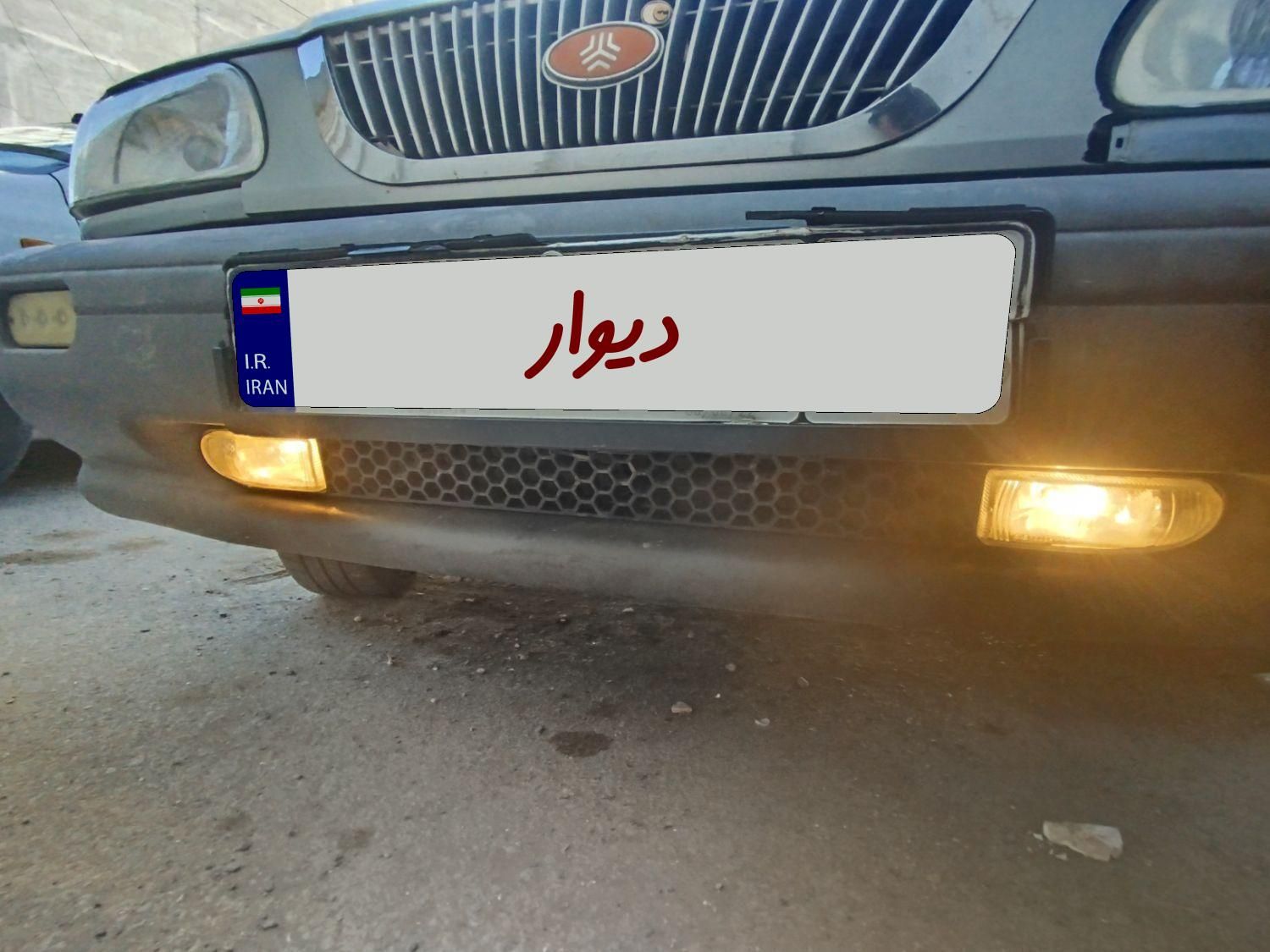 پراید 141 معمولی - 1386