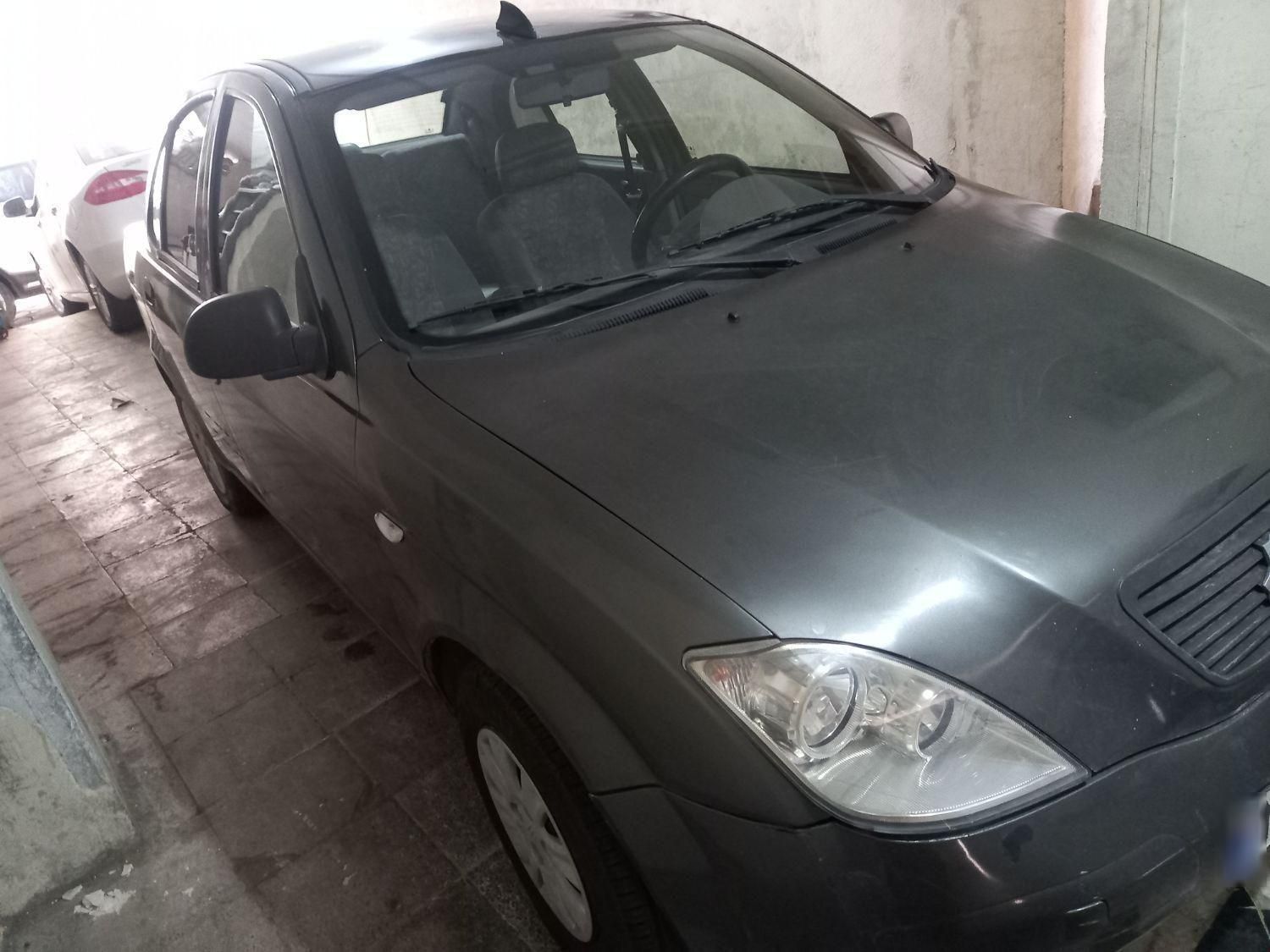 تیبا صندوق دار EX - 1394