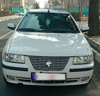 خودرو سمند، LX آگهی ann_19572326