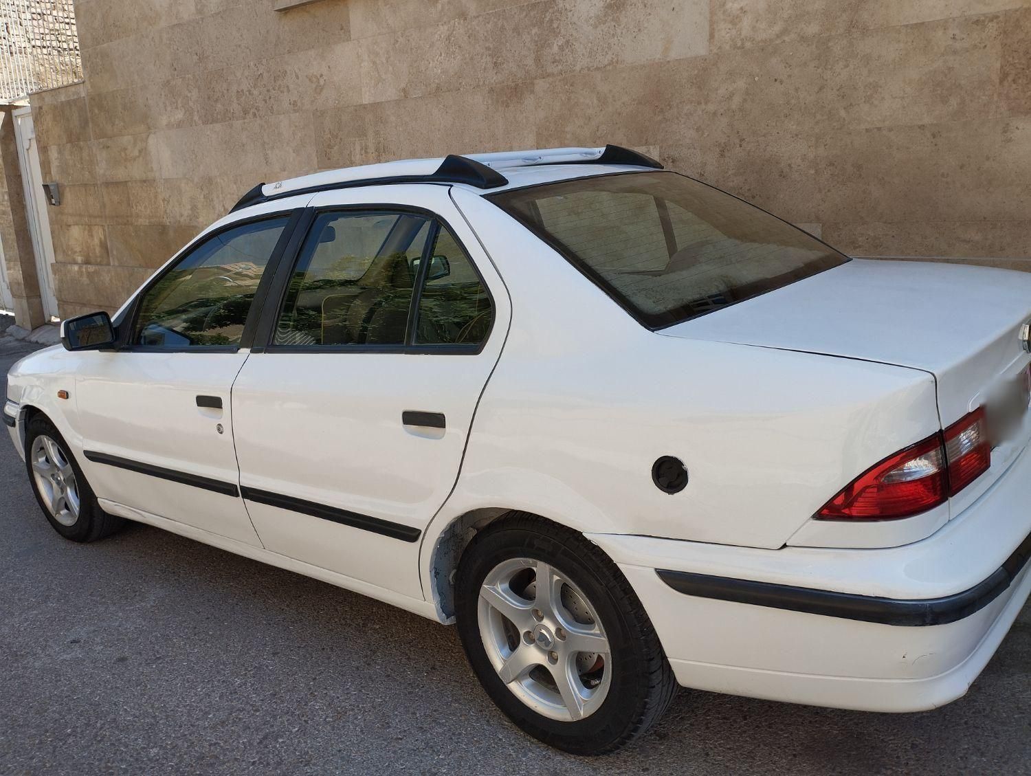 سمند LX XU7 - 1389