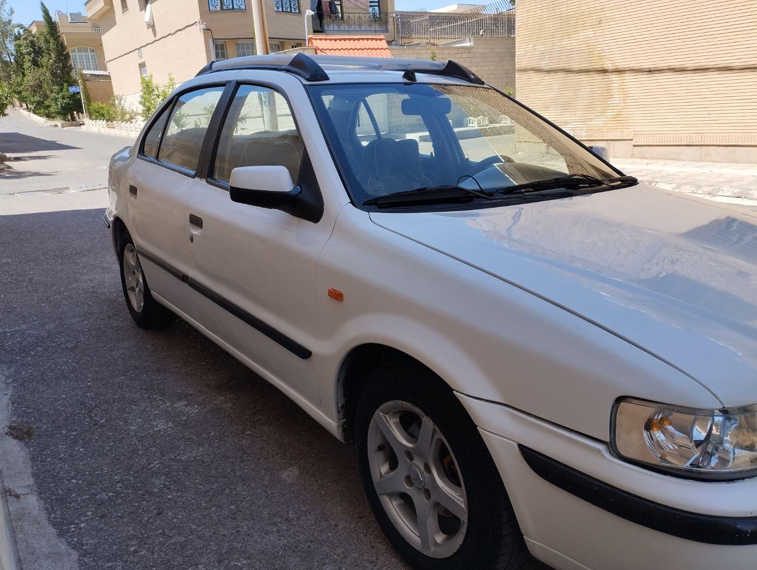 سمند LX XU7 - 1389