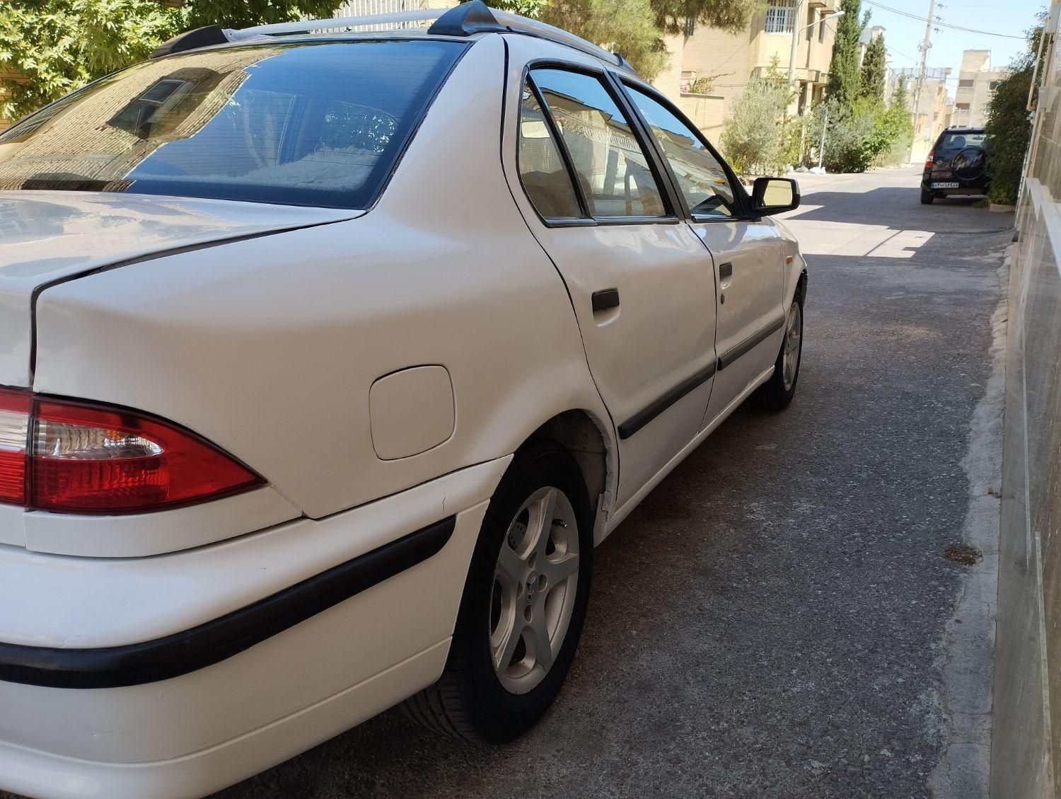 سمند LX XU7 - 1389