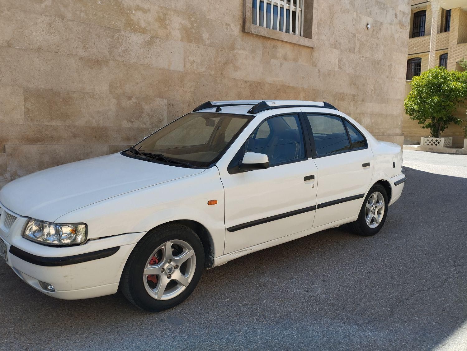 سمند LX XU7 - 1389