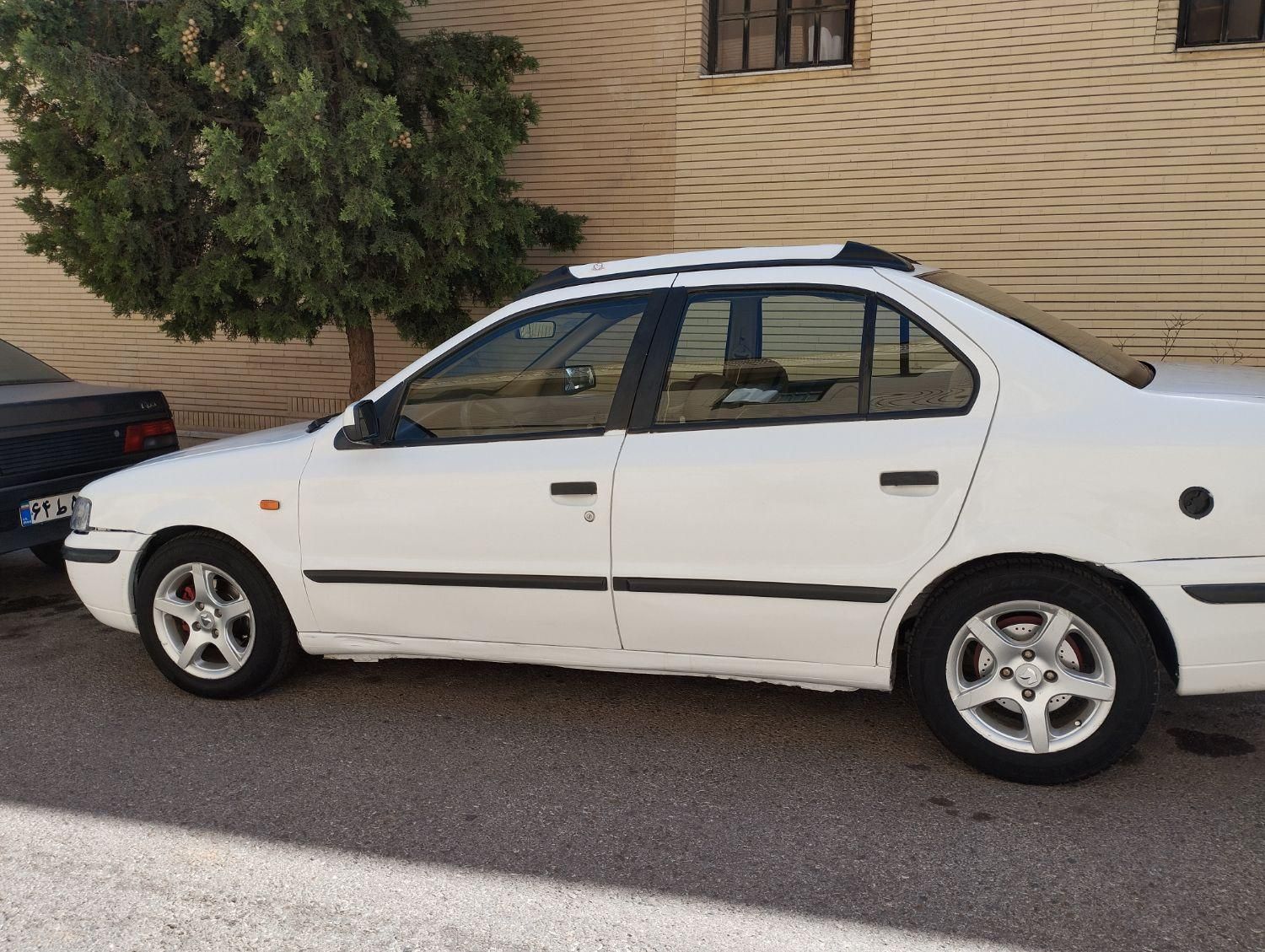 سمند LX XU7 - 1389