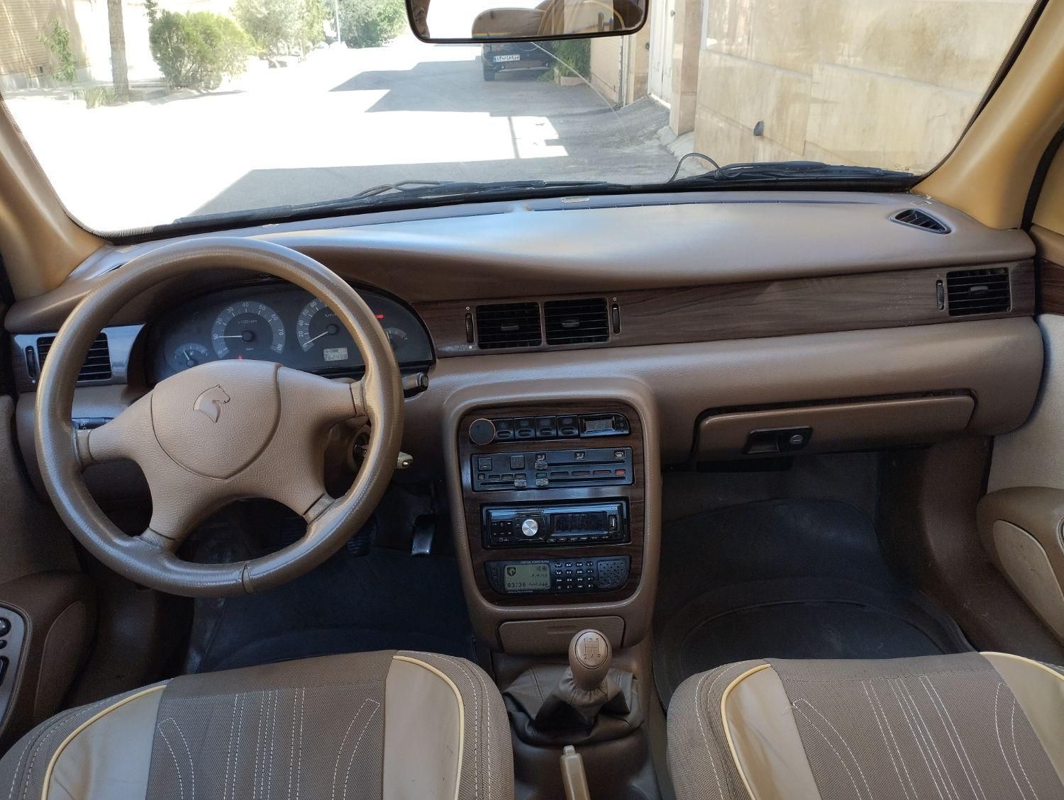 سمند LX XU7 - 1389