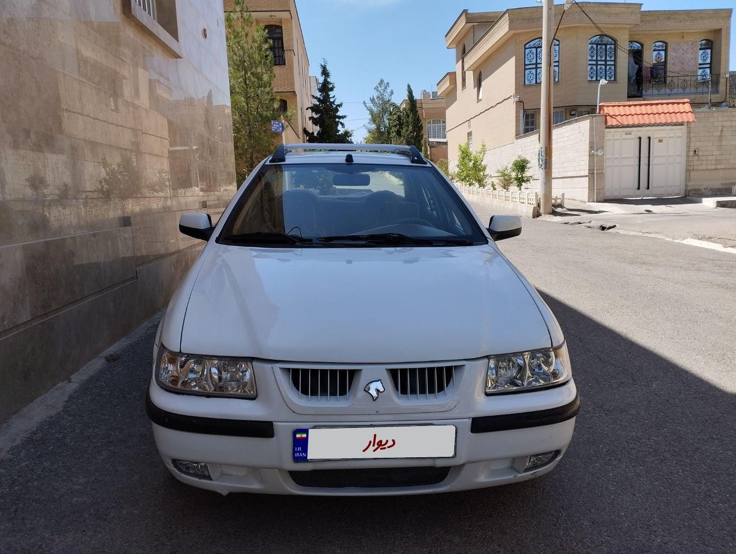 خودرو سمند، LX آگهی ann_19572331