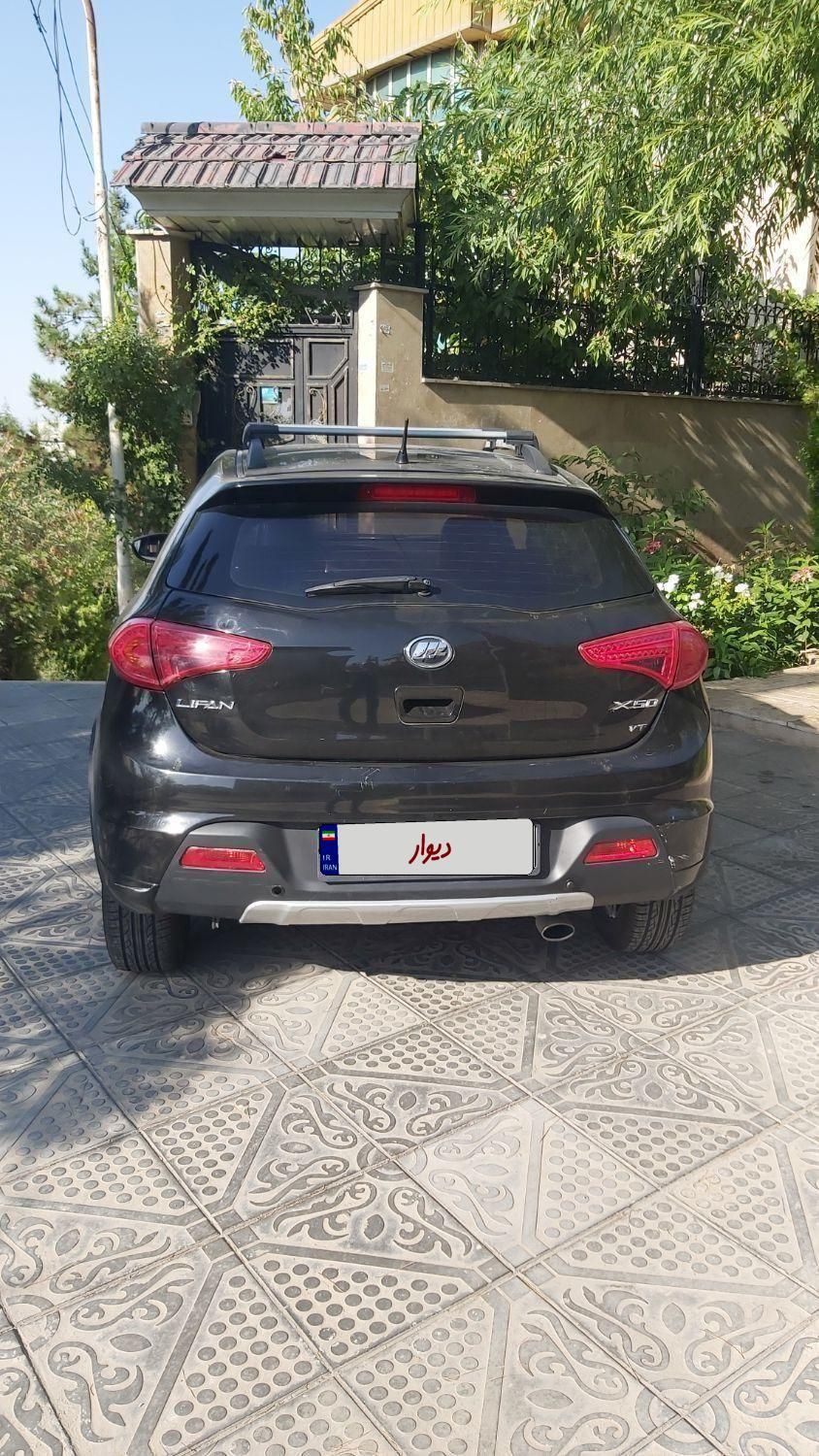 لیفان X50 اتوماتیک - 1397