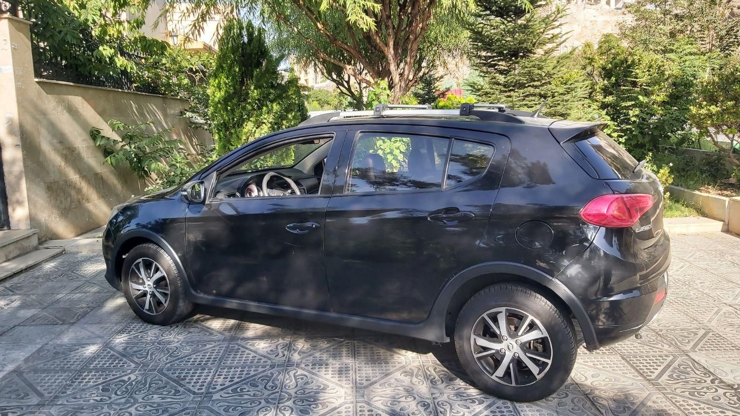 لیفان X50 اتوماتیک - 1397