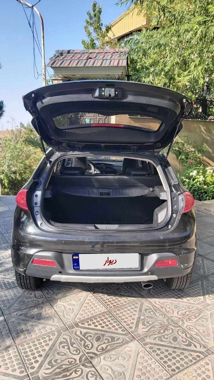 لیفان X50 اتوماتیک - 1397