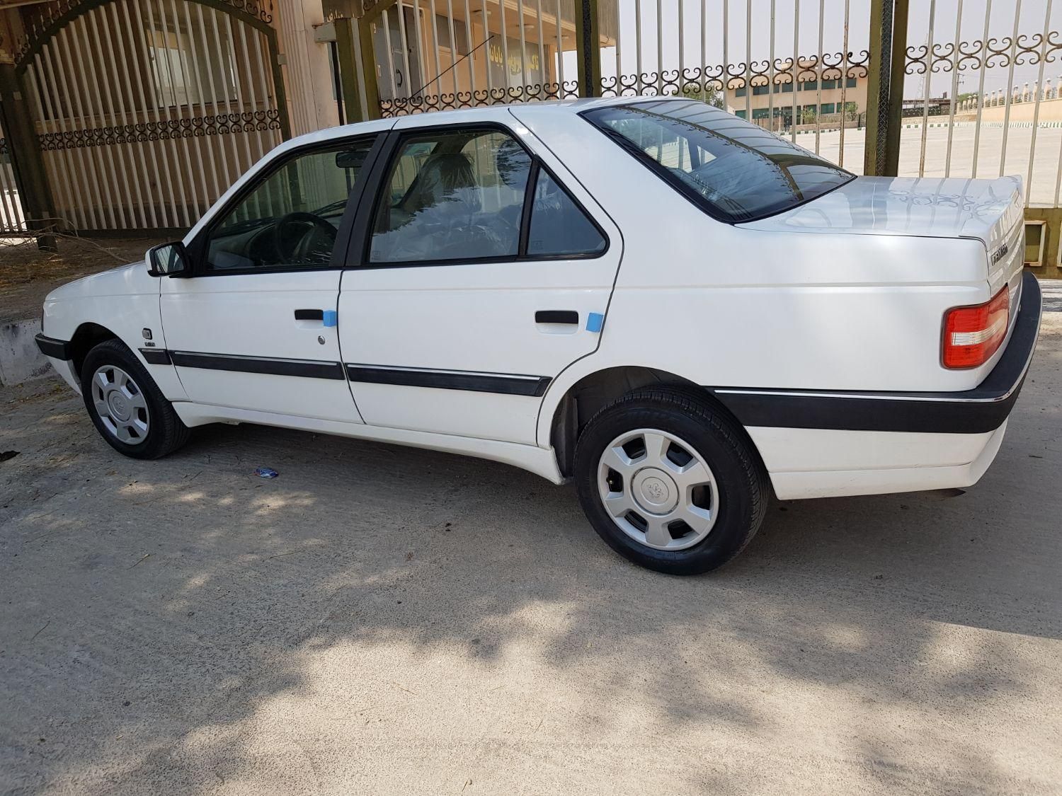 پژو 405 SLX بنزینی TU5 - 1396