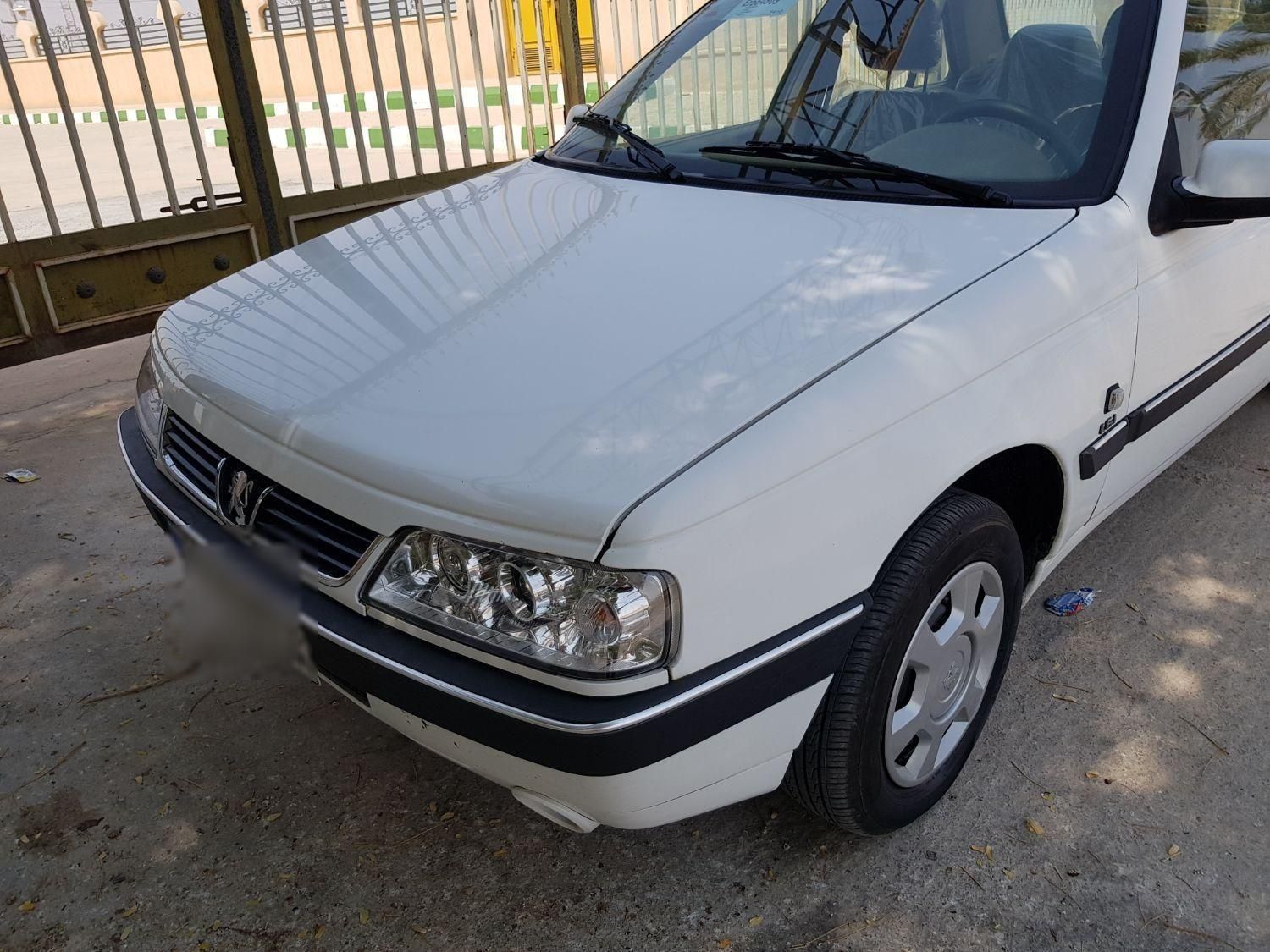 پژو 405 SLX بنزینی TU5 - 1396