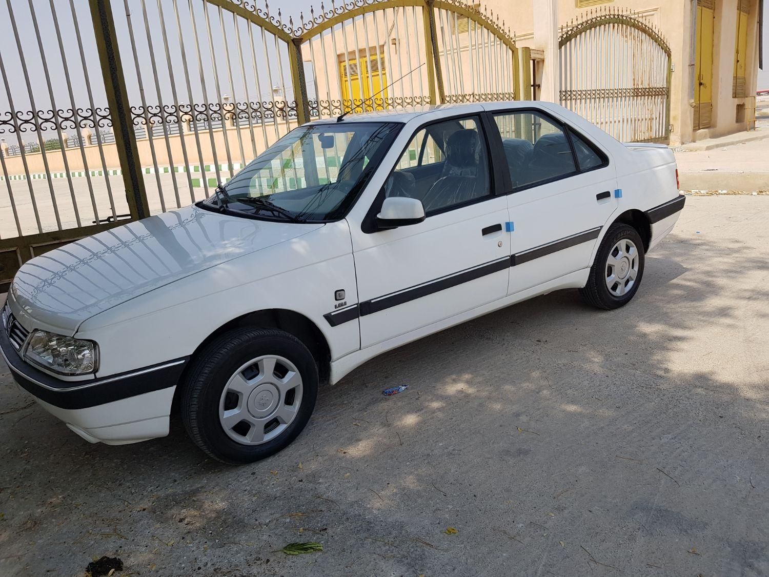 پژو 405 SLX بنزینی TU5 - 1396