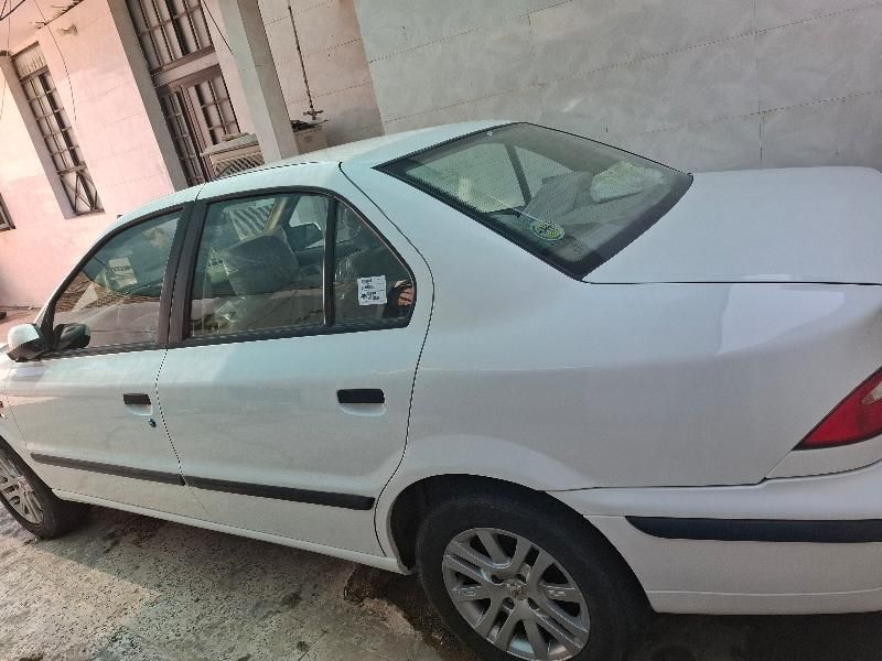 سمند LX XU7 - 1400