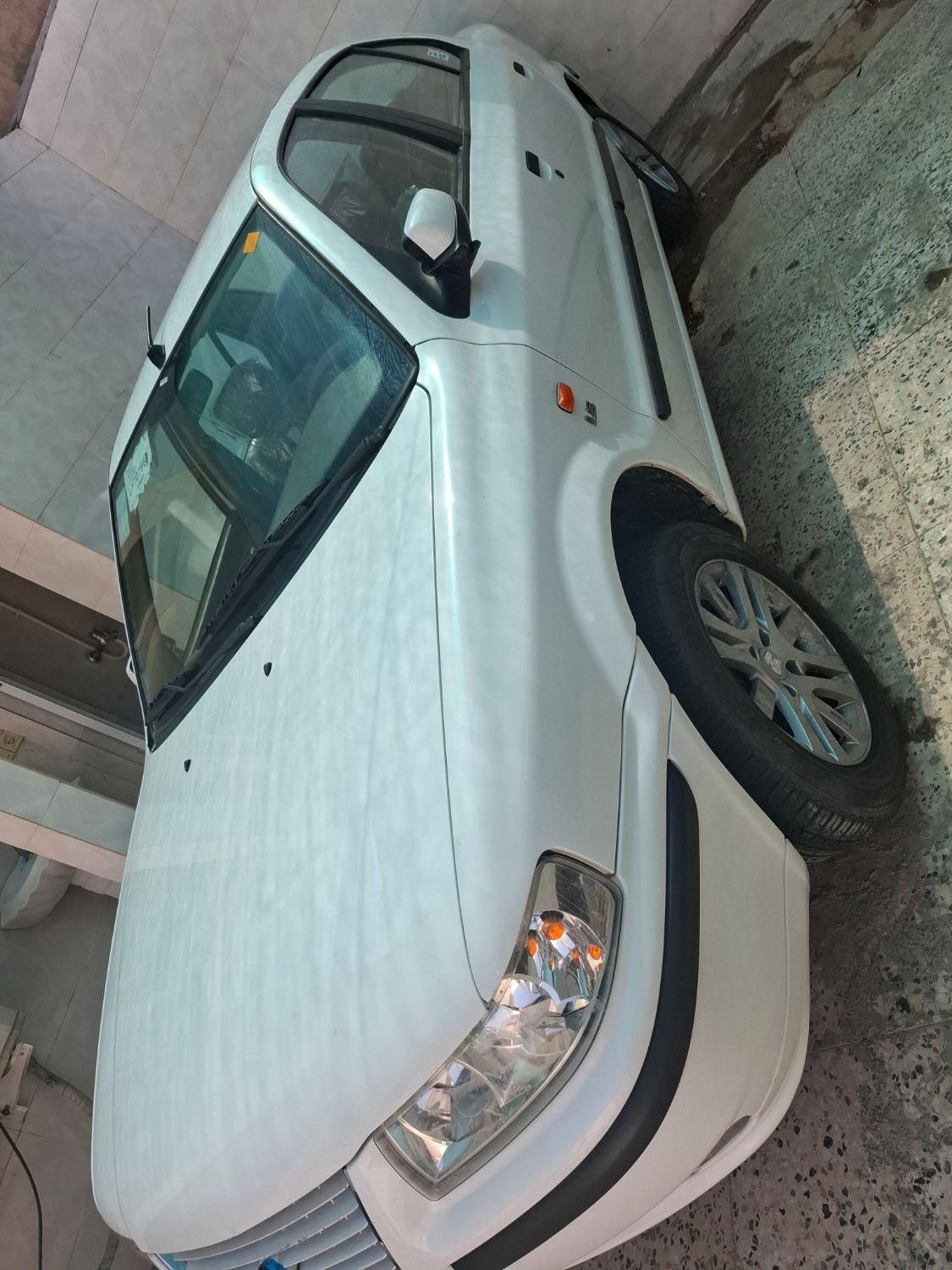 سمند LX XU7 - 1400