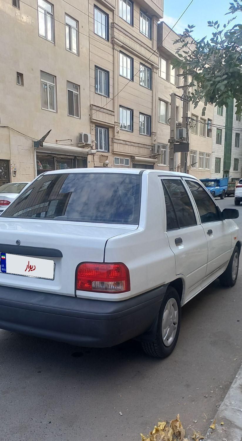 پراید 131 SE - 1397