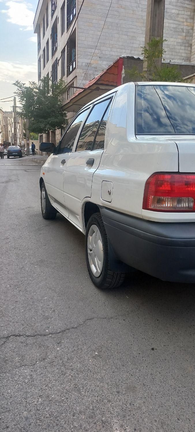 پراید 131 SE - 1397
