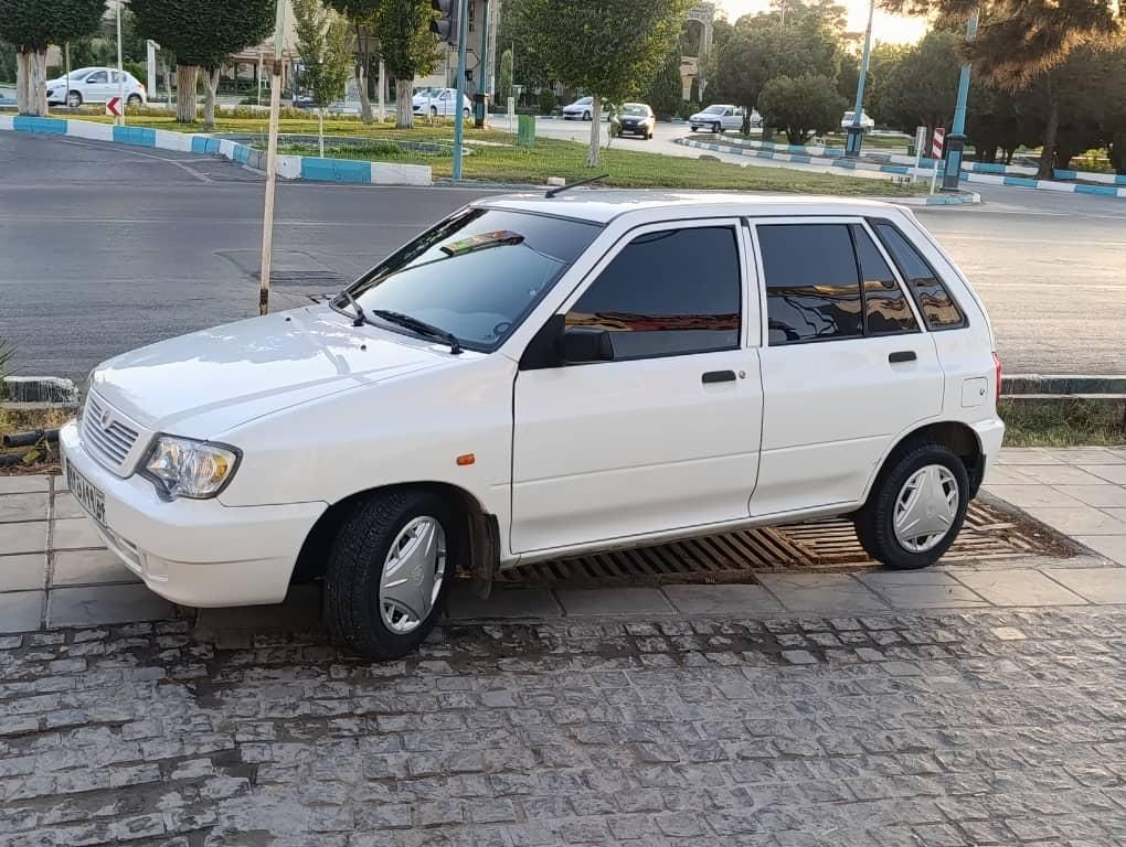 پراید 111 SE - 1398