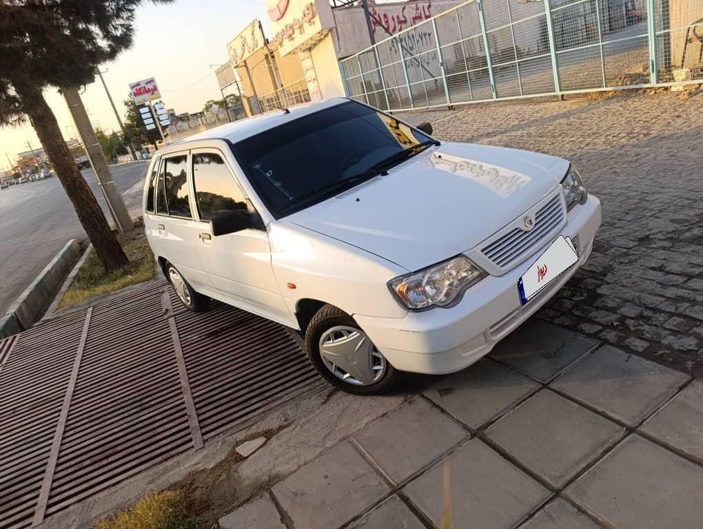 پراید 111 SE - 1398