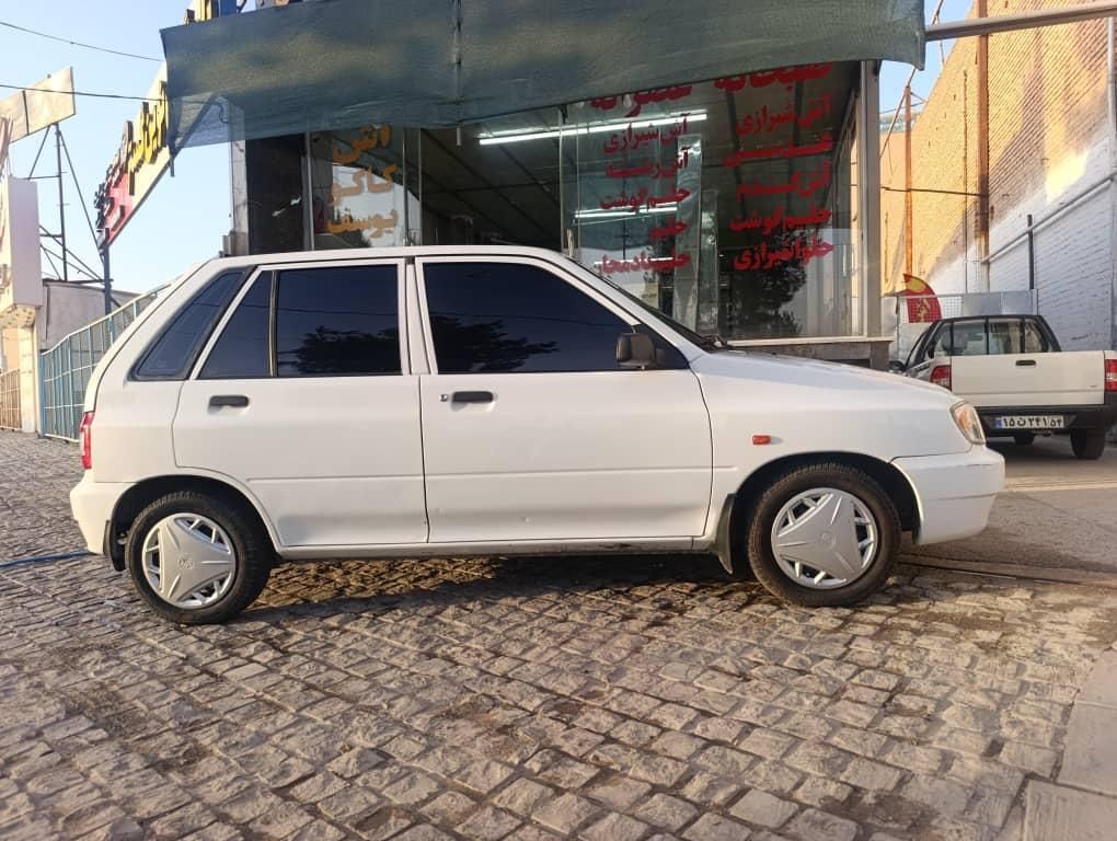 پراید 111 SE - 1398