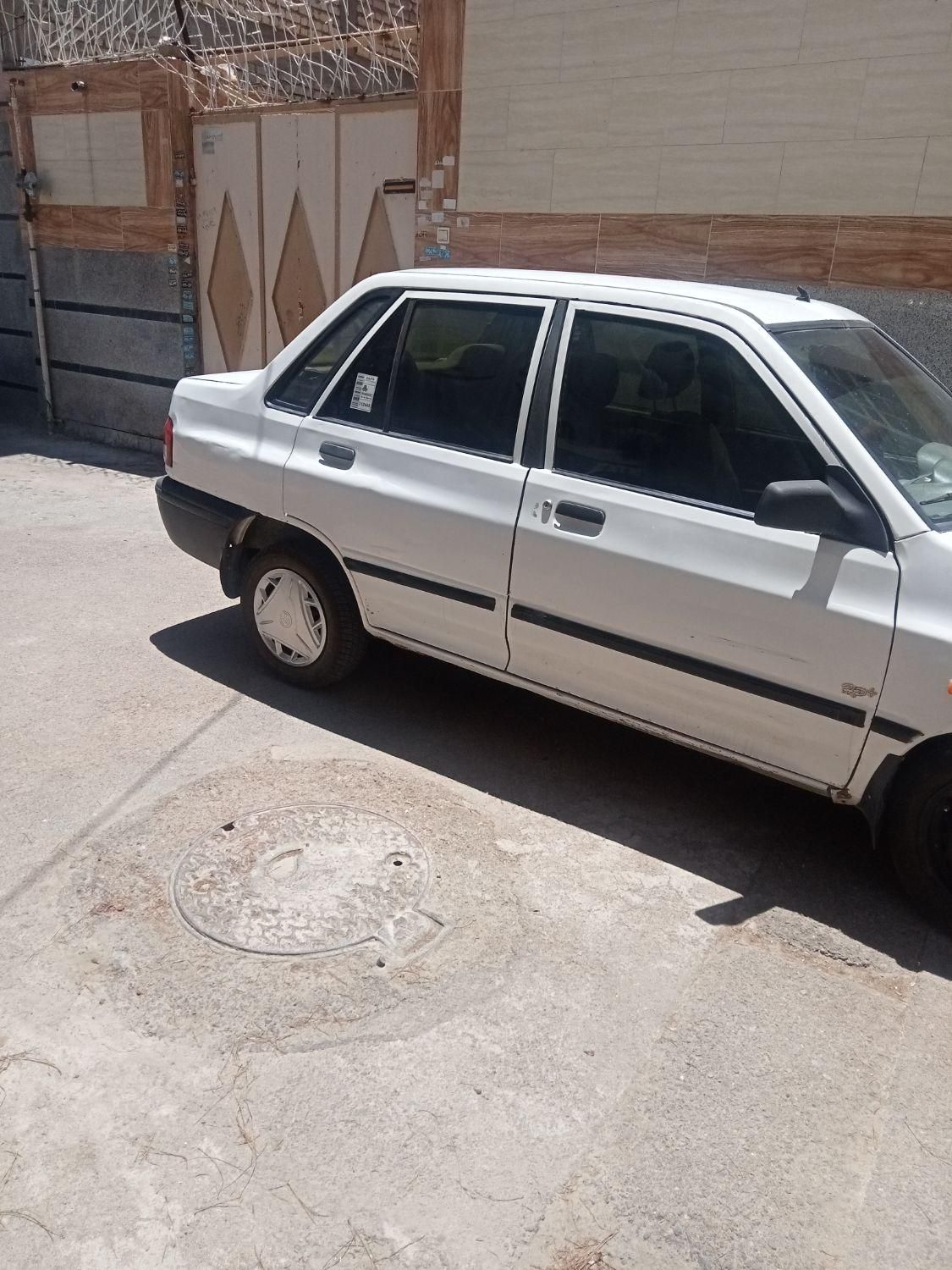پراید 131 SE - 1392