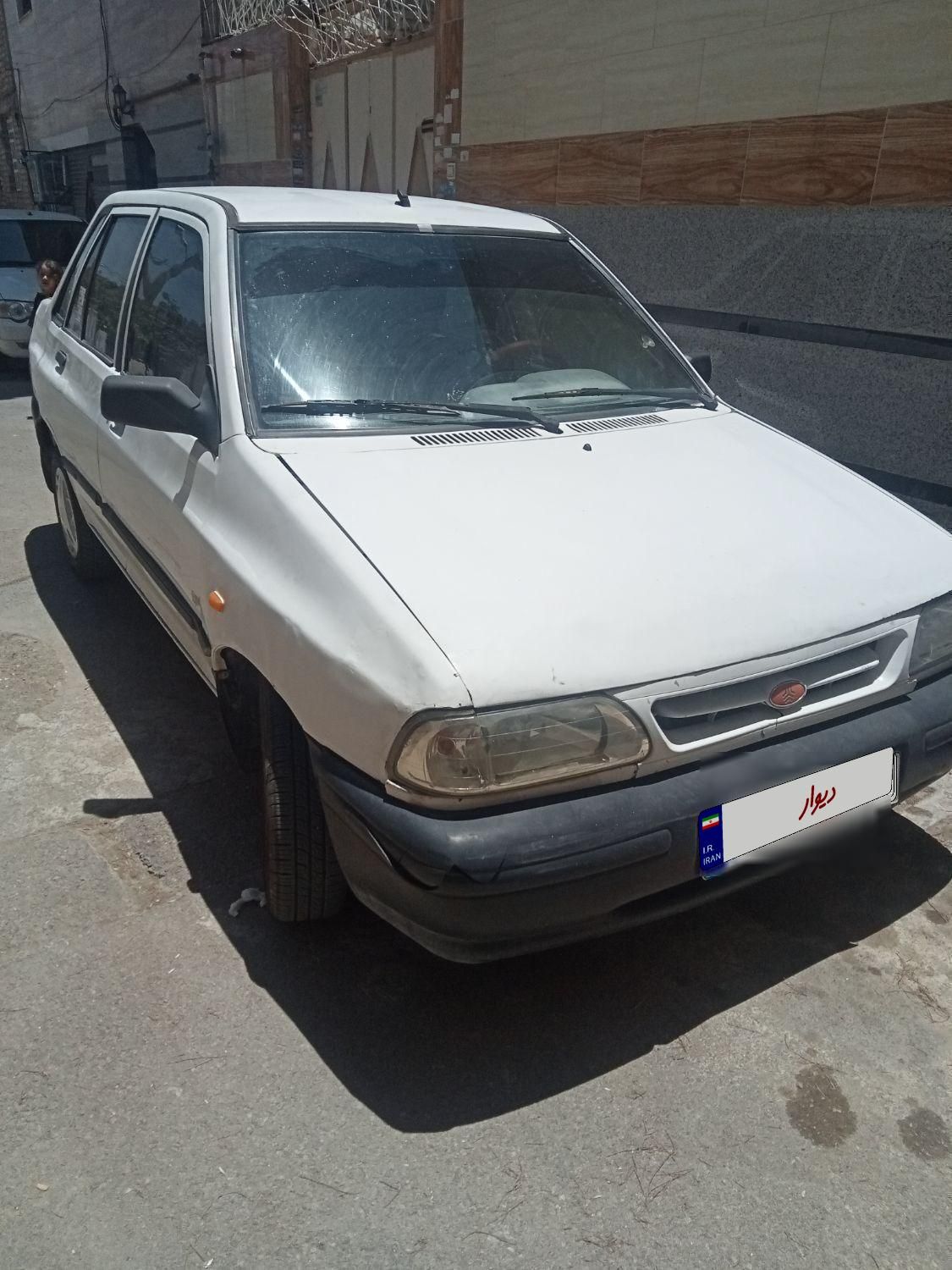 پراید 131 SE - 1392