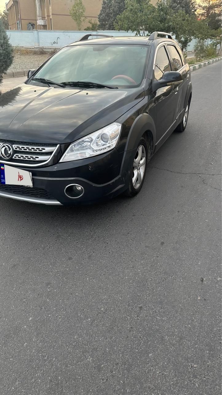 دانگ فنگ H30 کراس اتوماتیک - 1397