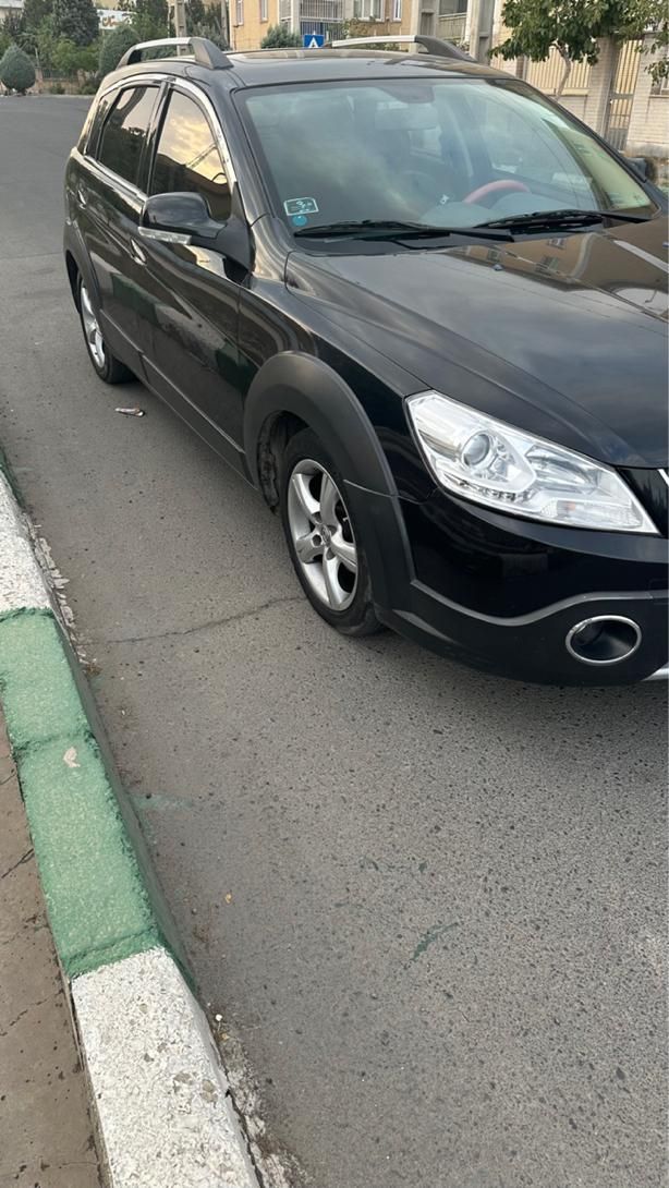دانگ فنگ H30 کراس اتوماتیک - 1397