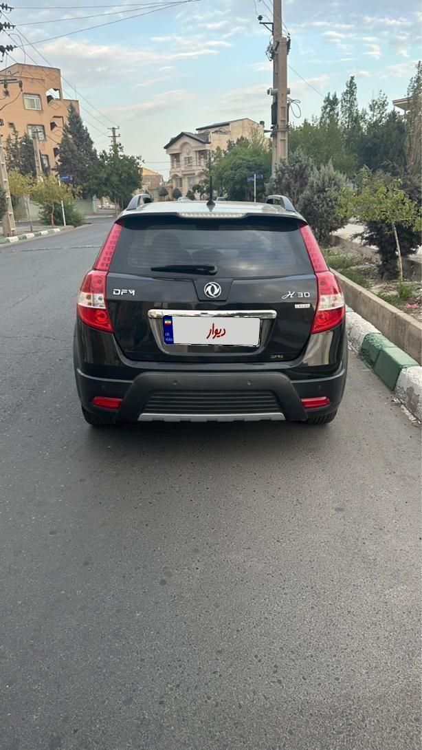 دانگ فنگ H30 کراس اتوماتیک - 1397