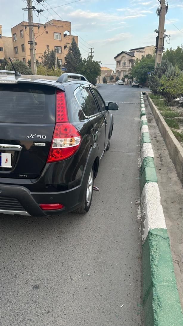 دانگ فنگ H30 کراس اتوماتیک - 1397