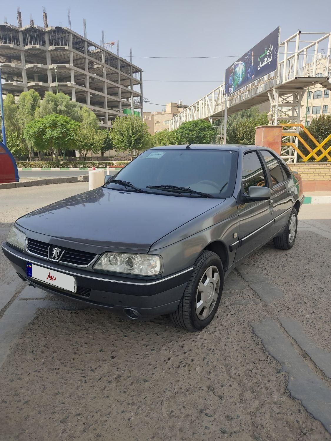 پژو 405 SLX بنزینی TU5 - 1397