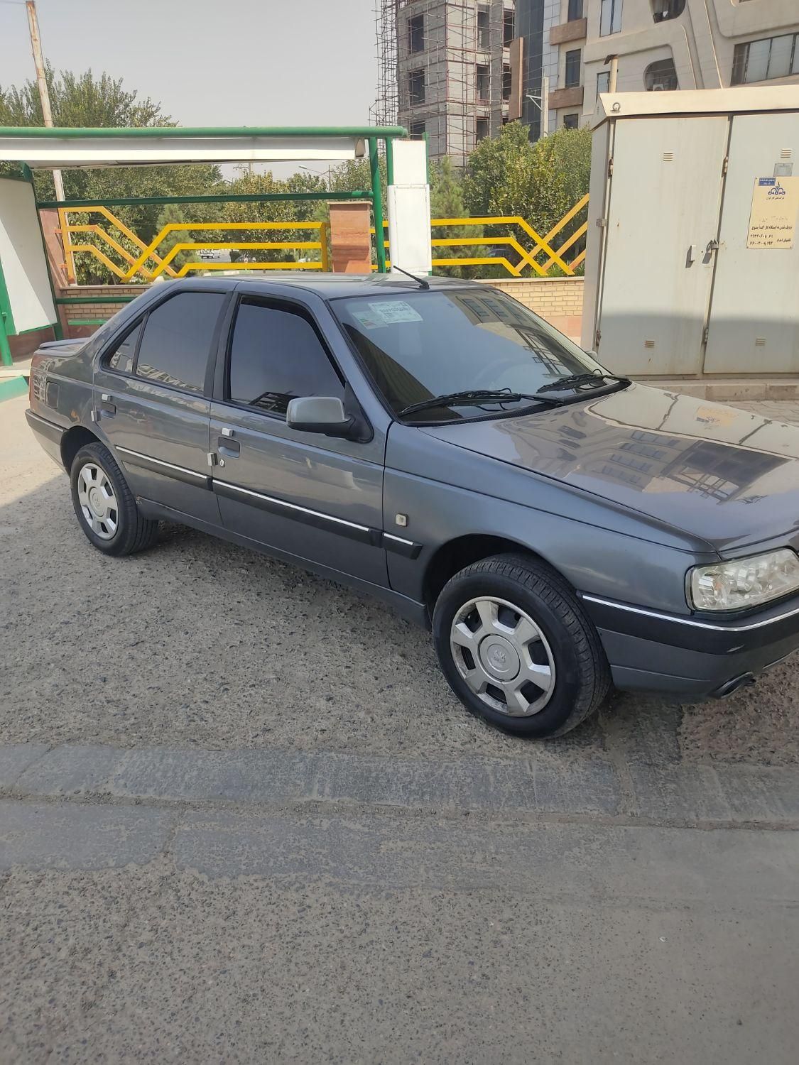 پژو 405 SLX بنزینی TU5 - 1397