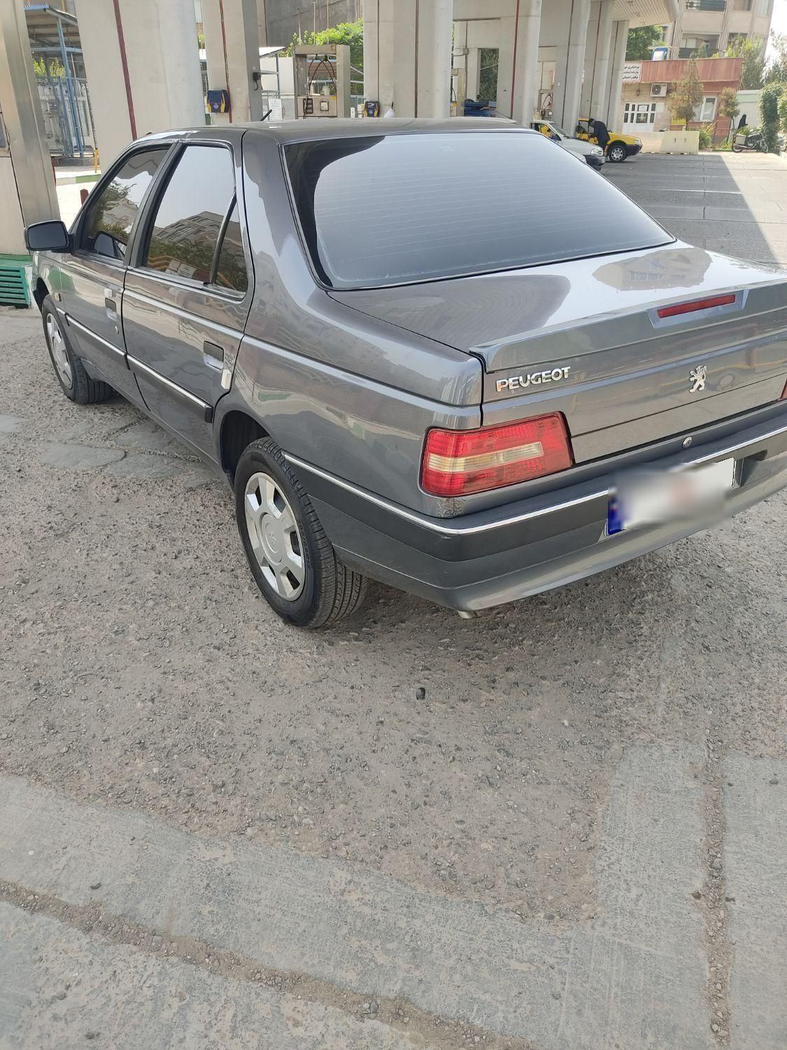 پژو 405 SLX بنزینی TU5 - 1397