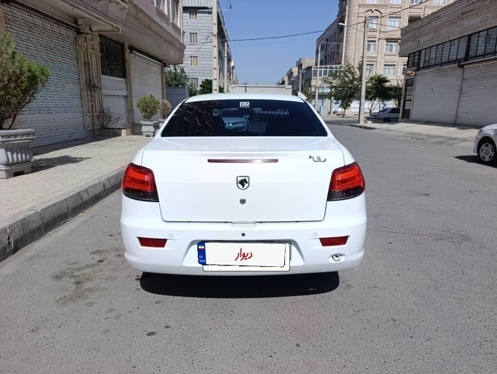 رانا پلاس سقف فلز - 1399