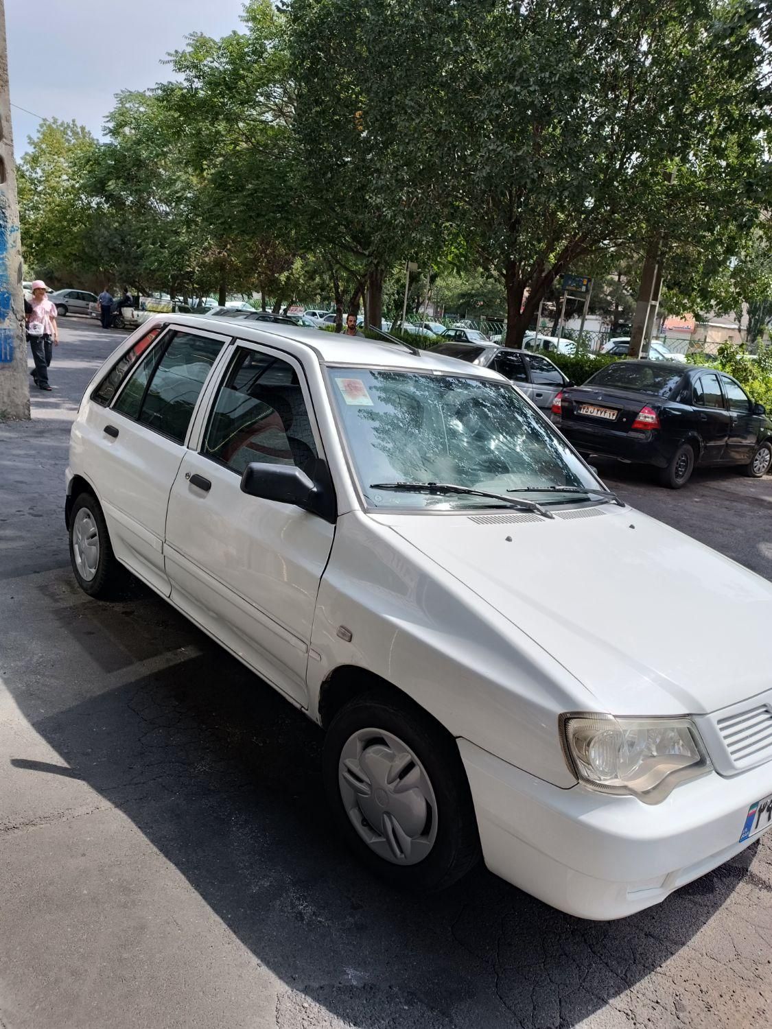 پراید 111 SE - 1393