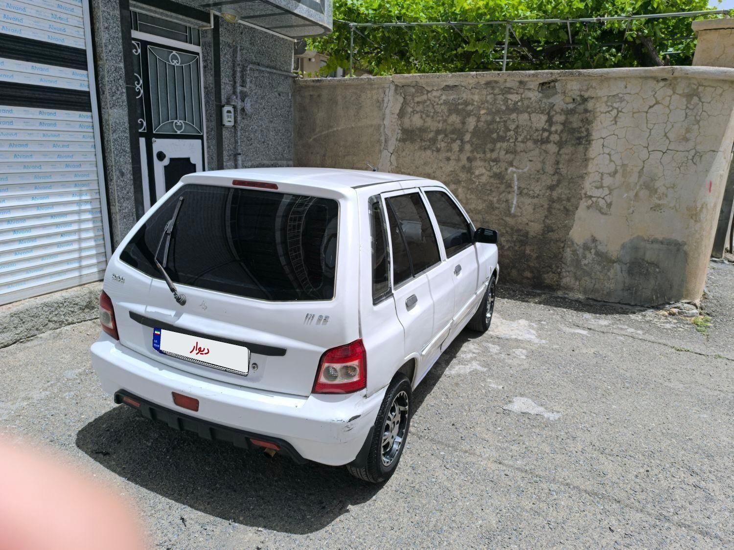پراید 111 SL - 1389