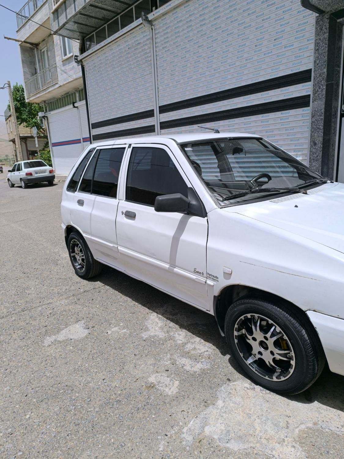 پراید 111 SL - 1389