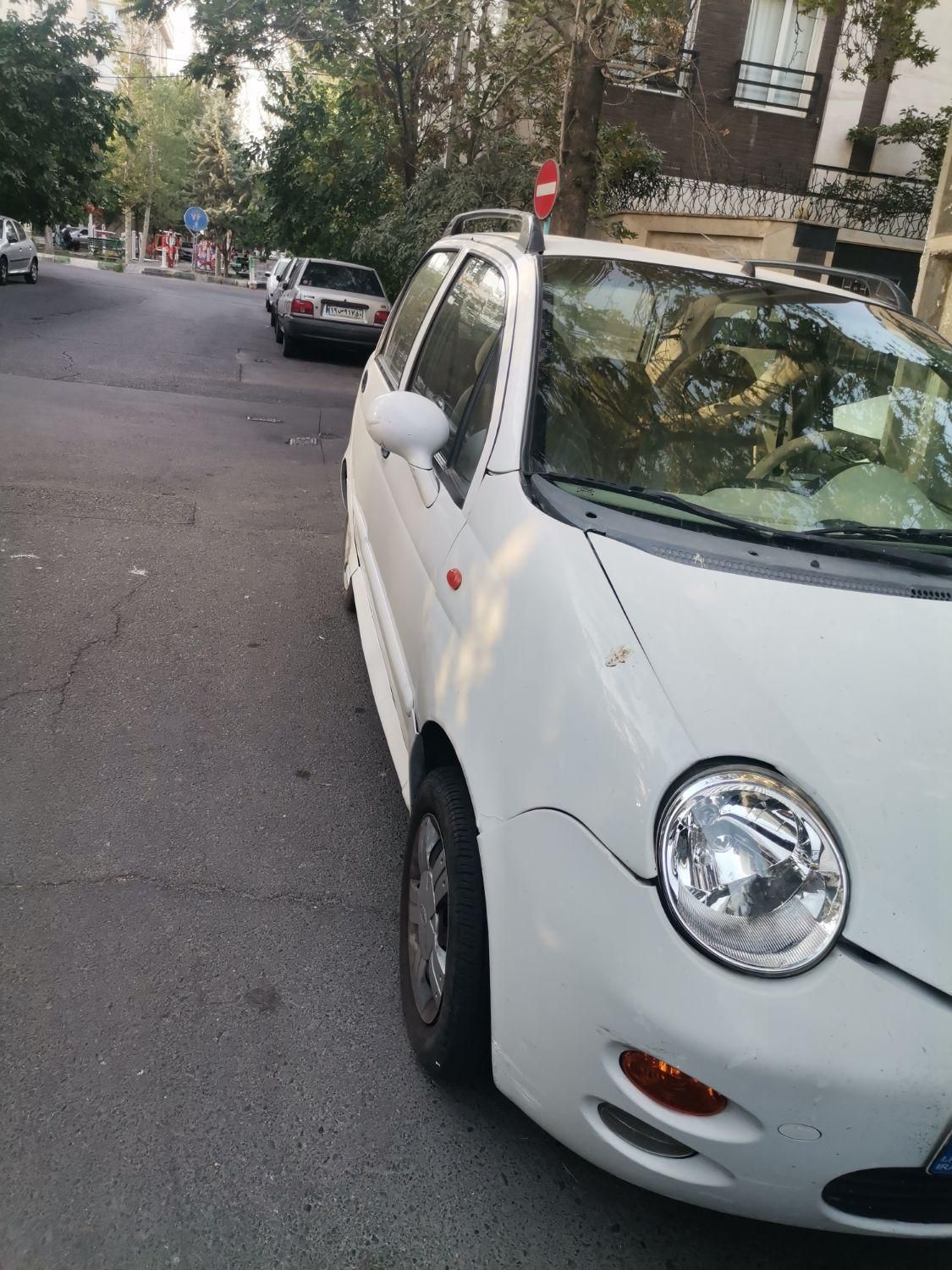 ام وی ام 110 چهار سیلندر دنده ای - 1394