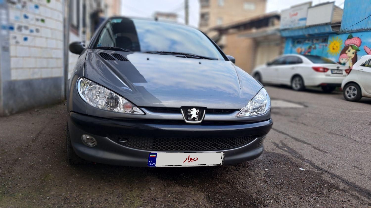 خودرو پژو، 206 آگهی ann_19572390