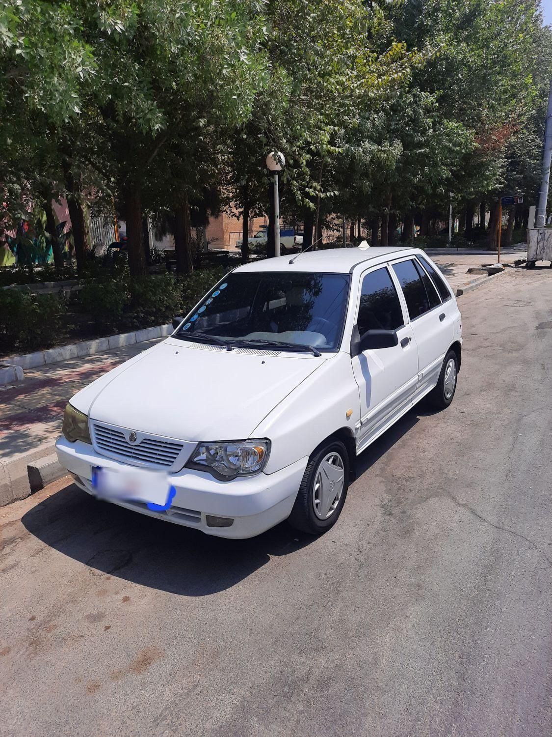 پراید 111 SE - 1397