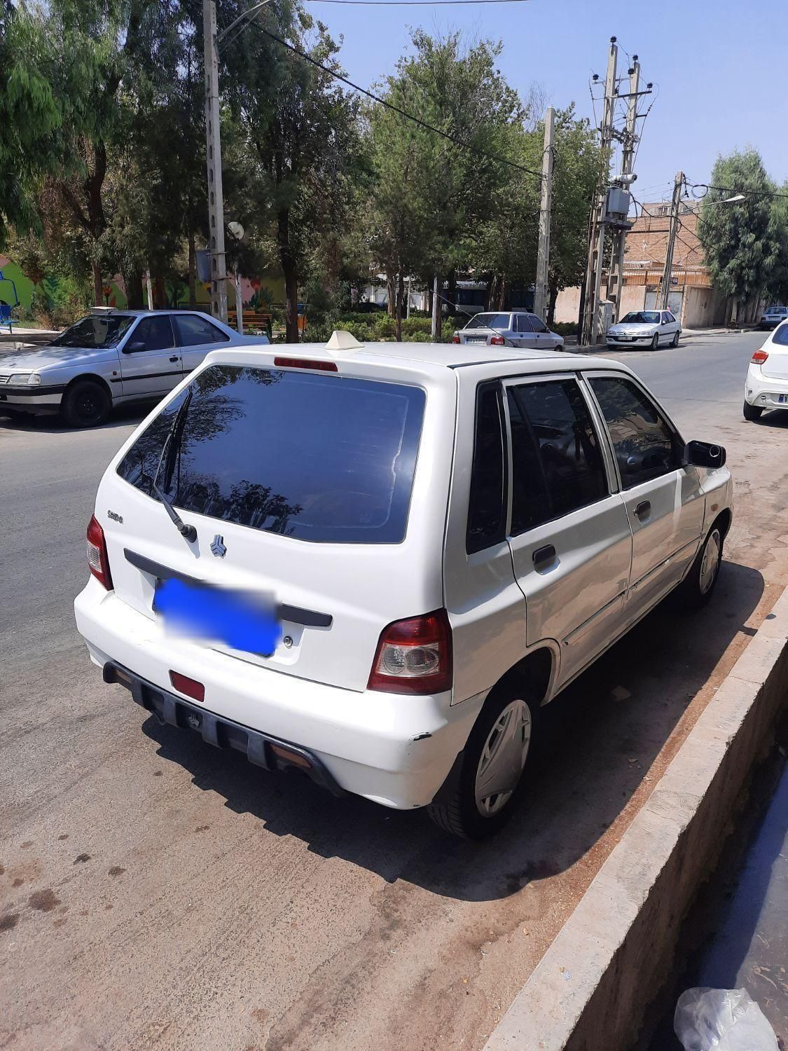 پراید 111 SE - 1397