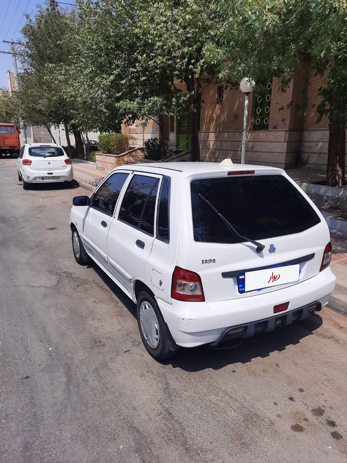 پراید 111 SE - 1397