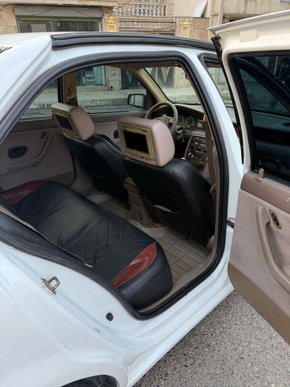 سمند LX EF7 دوگانه سوز - 1394