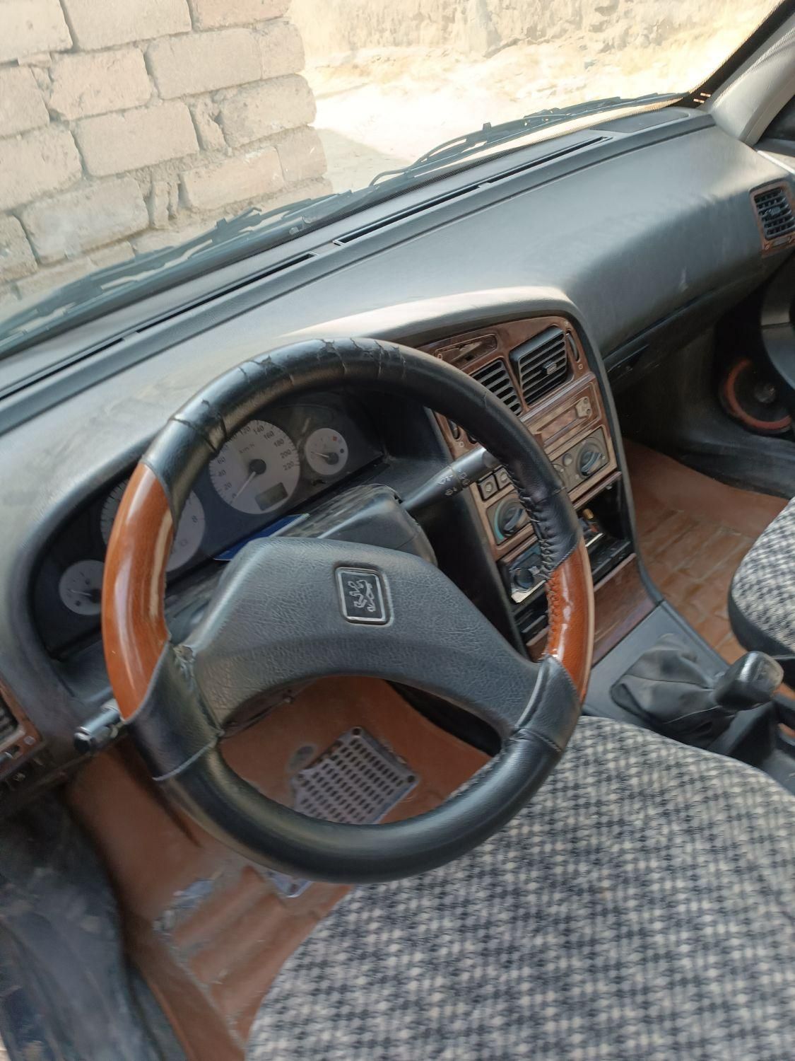پژو 405 GLX - 1372