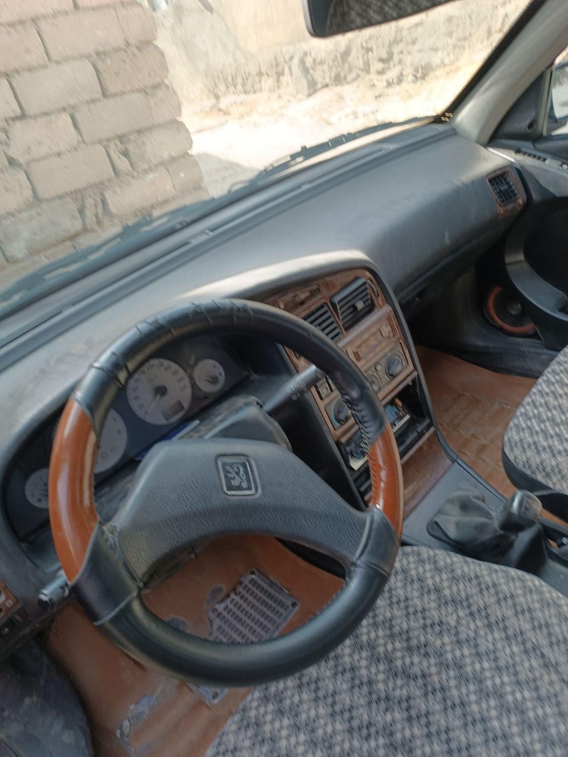 پژو 405 GLX - 1372